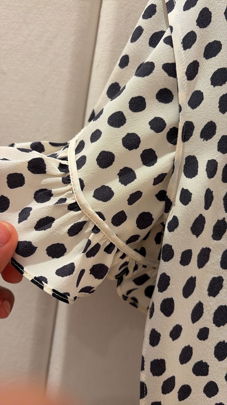 The Mistral knit dress