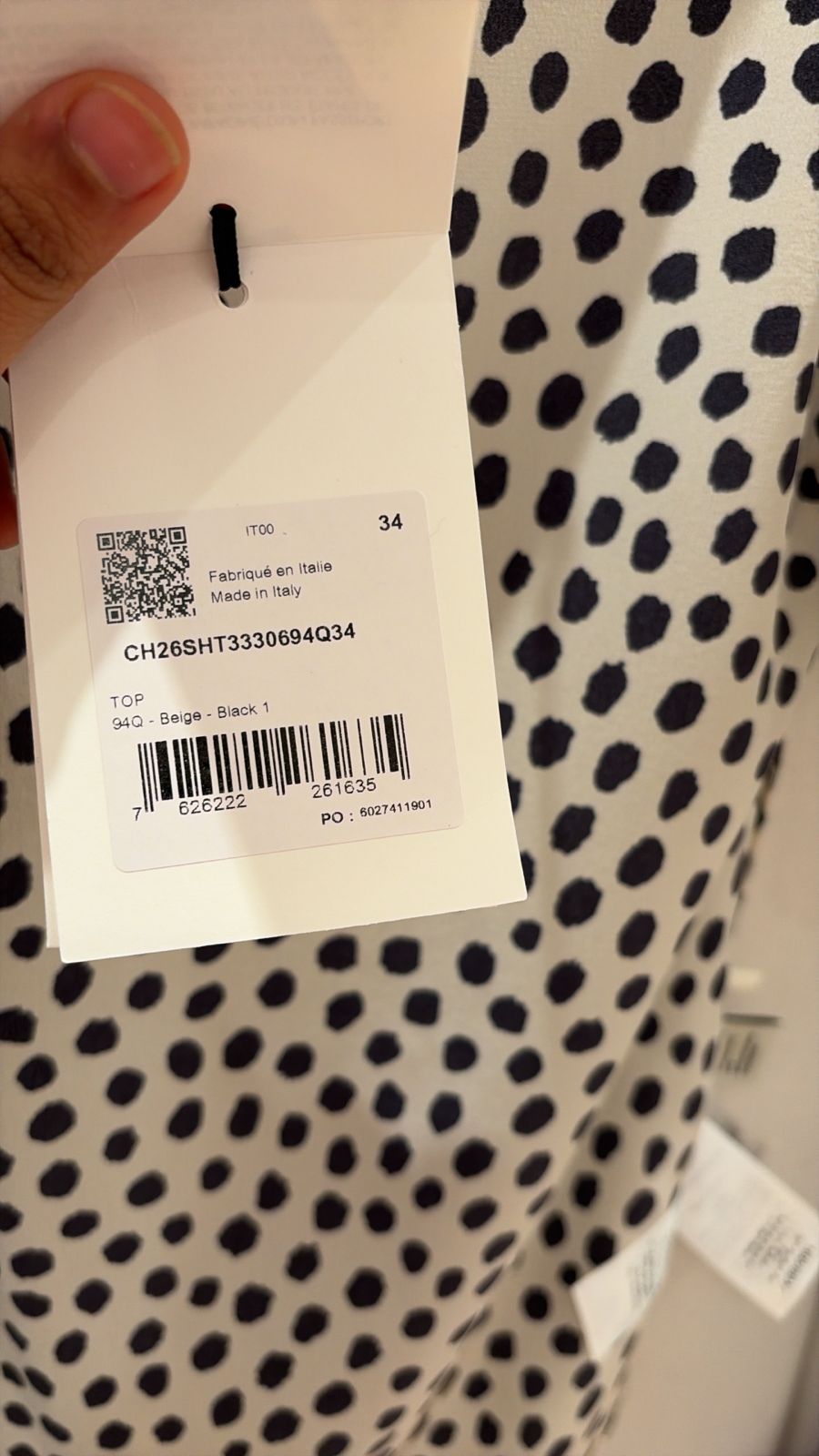 The Mistral knit dress