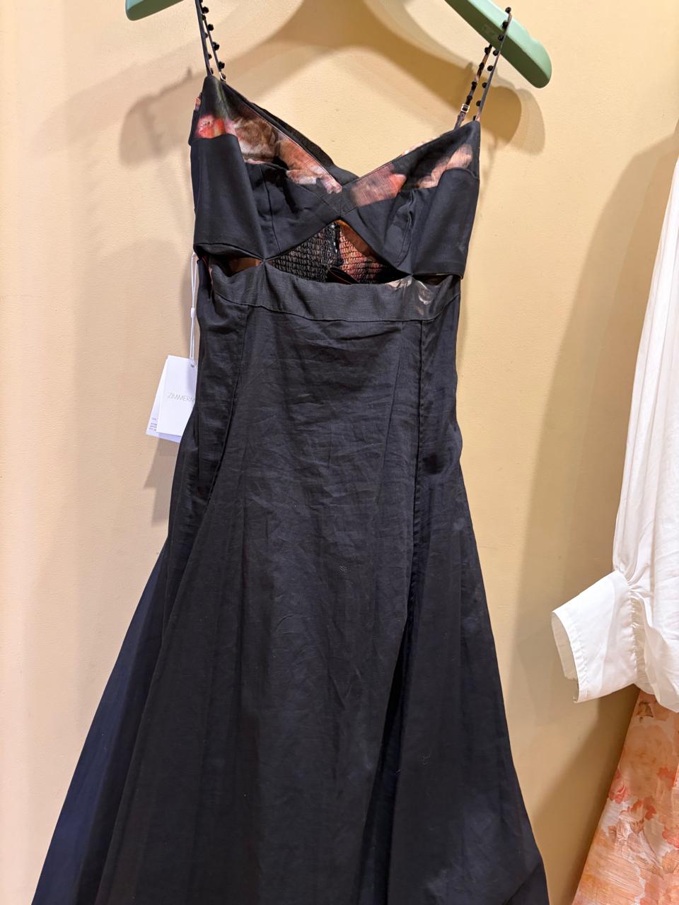 The Mistral knit dress